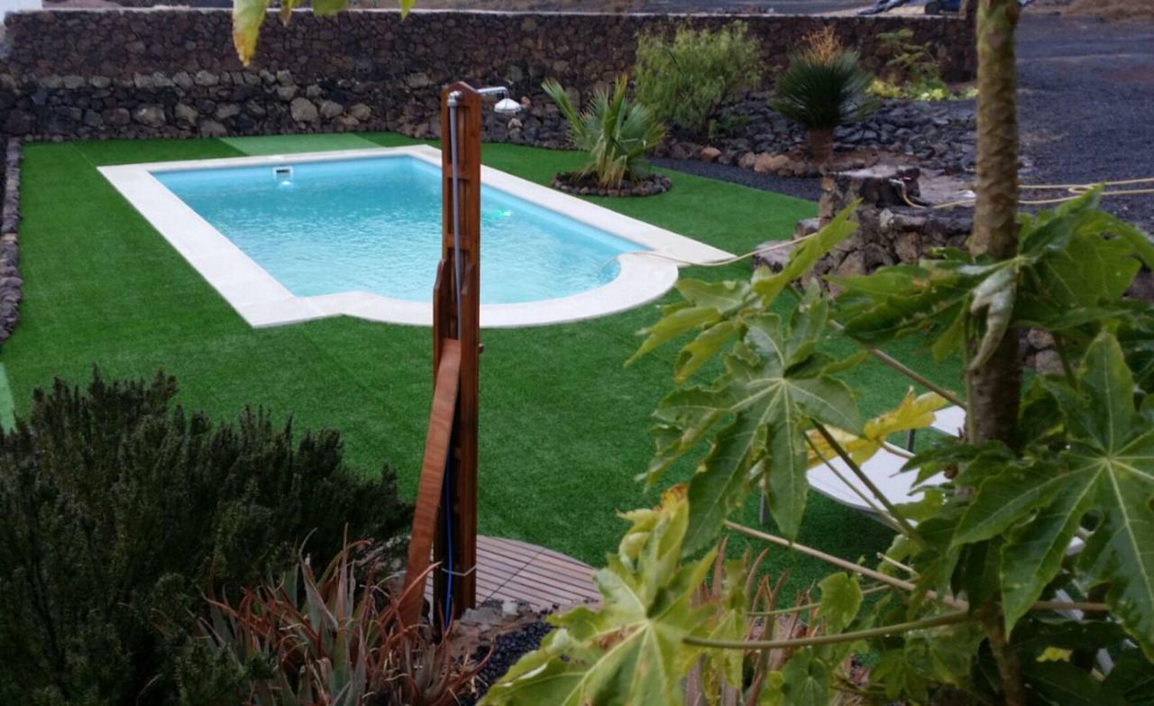 Tayu Eco Villa Villaverde Kültér fotó