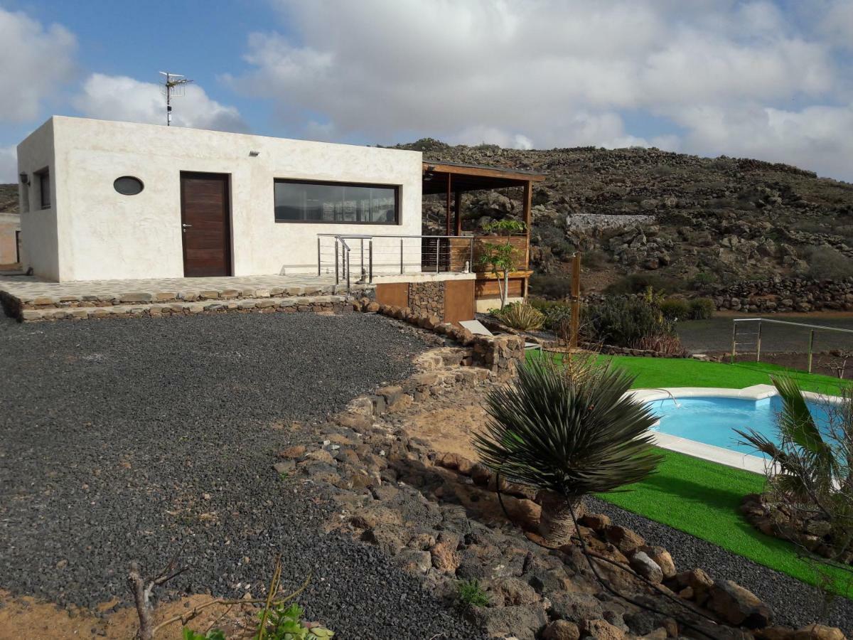 Tayu Eco Villa Villaverde Kültér fotó