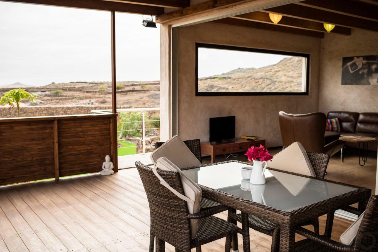 Tayu Eco Villa Villaverde Kültér fotó