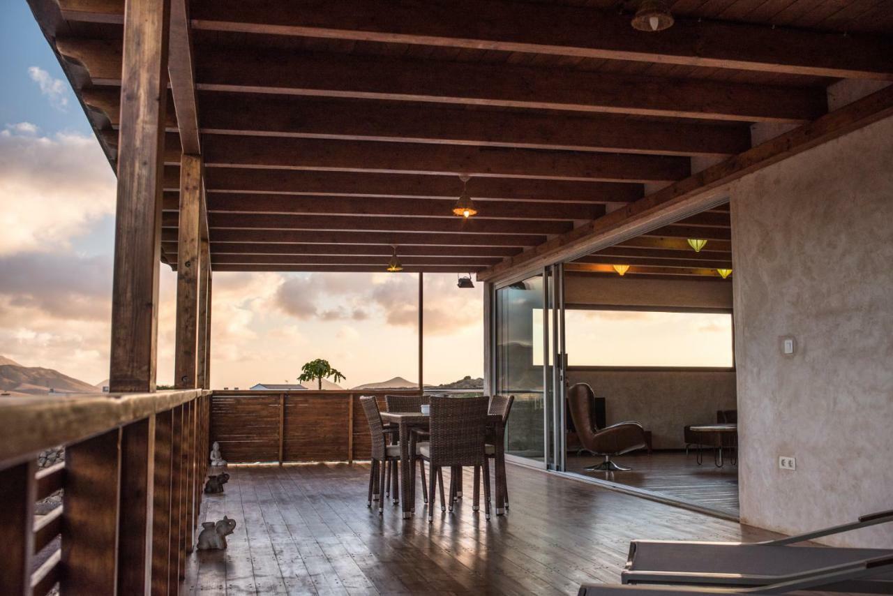 Tayu Eco Villa Villaverde Kültér fotó