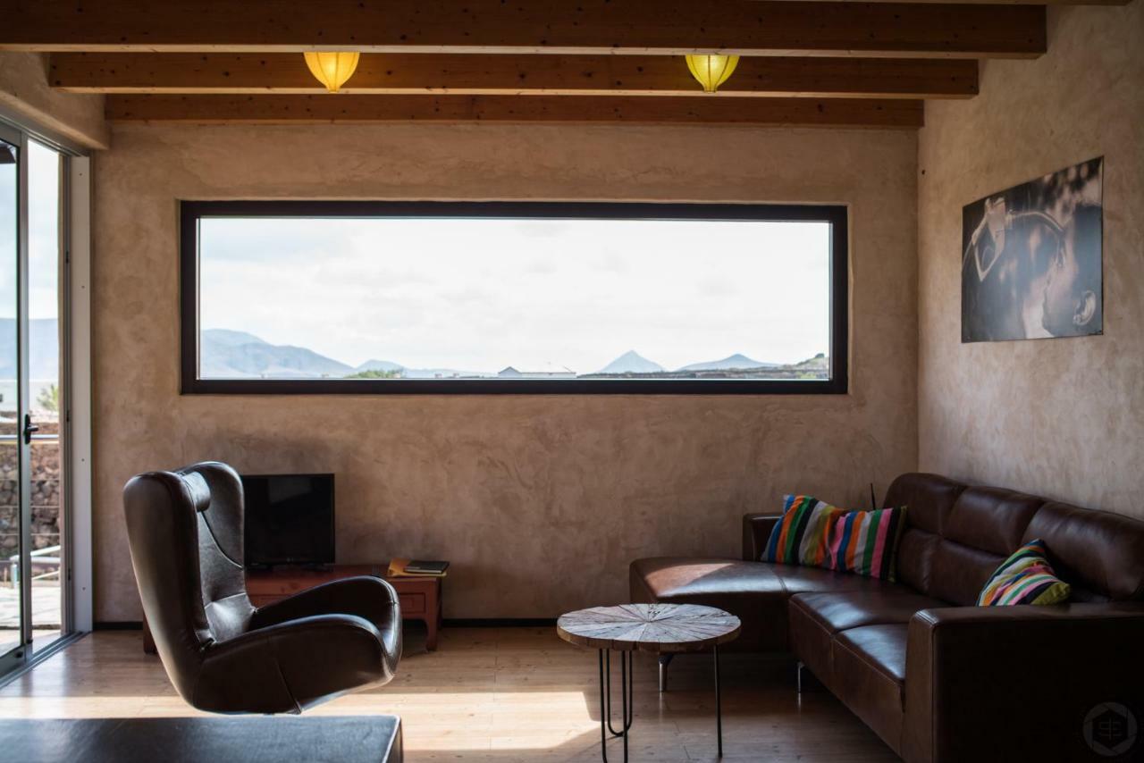 Tayu Eco Villa Villaverde Kültér fotó