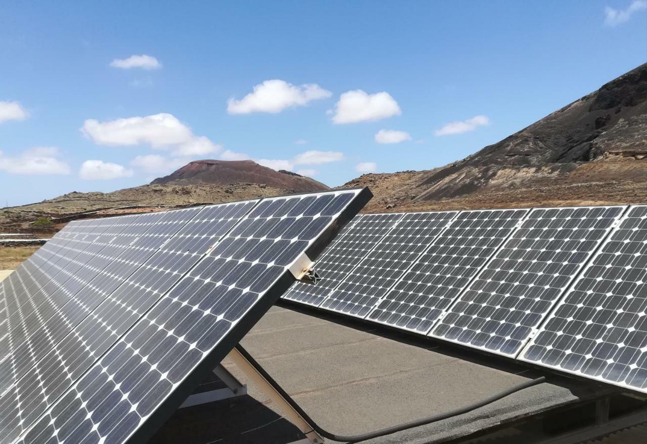 Tayu Eco Villa Villaverde Kültér fotó