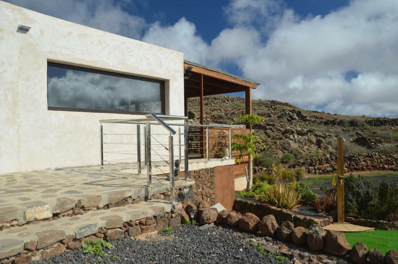 Tayu Eco Villa Villaverde Kültér fotó